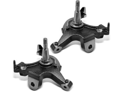 For 1988-1998 Chevrolet C1500 Axle Spindle Kit Front APR 74334NZKV