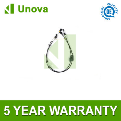 Fits Ford Transit Courier B-Max Gear Selector Cables Forward Reverse Unova