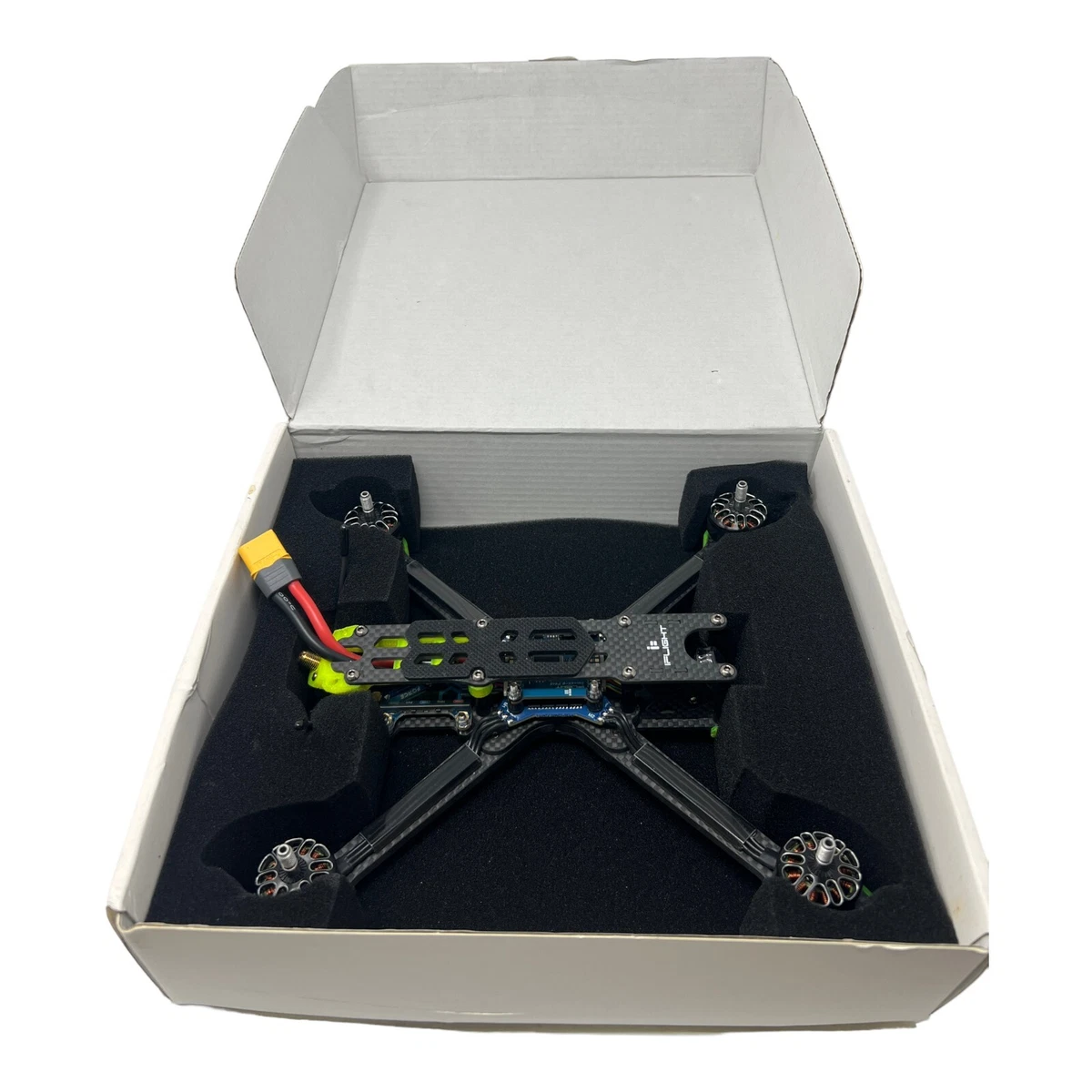 iFlight Nazgul5 V2 Analog 5 Inch FPV Racing Drone Caddx Ratel