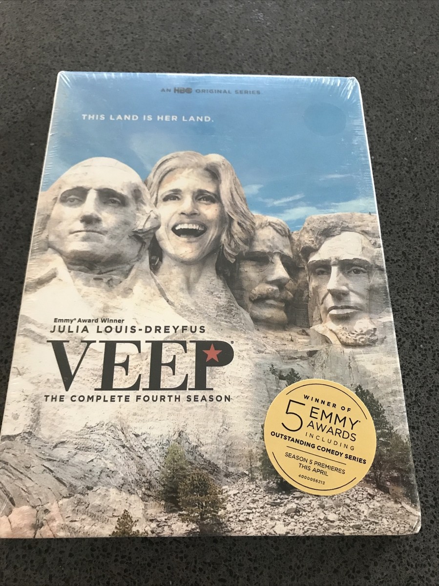 その他 Veep: The Complete Fourth Season [DVD] Amazon.com: Veep: Season 4 [DVD] : Julia Louis-Dreyfus