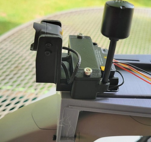 DJI 04 03 Air Unit-Air FPV-CaddX FPV Mount for Disco-P4-Inspire-Yuneec or RC-NEW - Picture 2 of 24