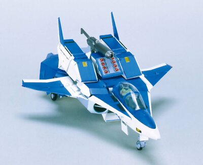 Aoshima Mospeada Variable Legioss Eta 1/48 Scale Model Kit
