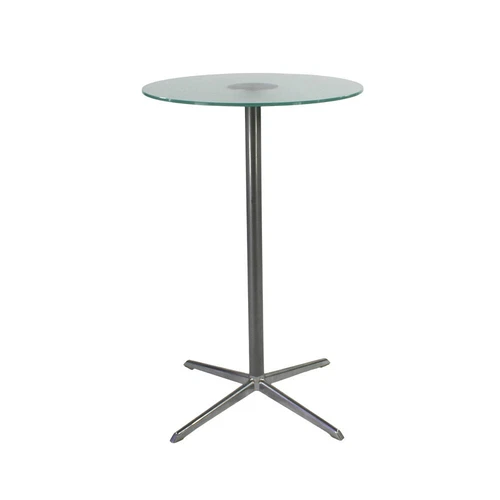 Boss Design: Glass Poseur High Table