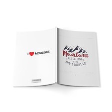 Softcover Notebook, A5