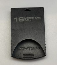 Genuine Joytech 16MB Memory Card for Nintendo GameCube JS-811B 