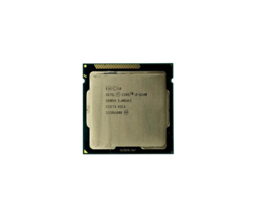 Intel Core i3-3240 SR0RH LGA 1155 3,4 GHz Prozessor inkl. Lüfter