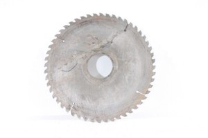Circular Saw Blade 300 mm x 65 mm x 3 mm Teeth 52