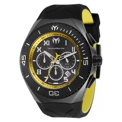 Watch Technomarine TM 221045 Manta Men 48 Stainless steel