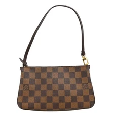 Louis Vuitton Damier Navona Handbag N51983 FL0035 194738