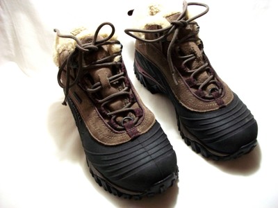 merrell primaloft boots