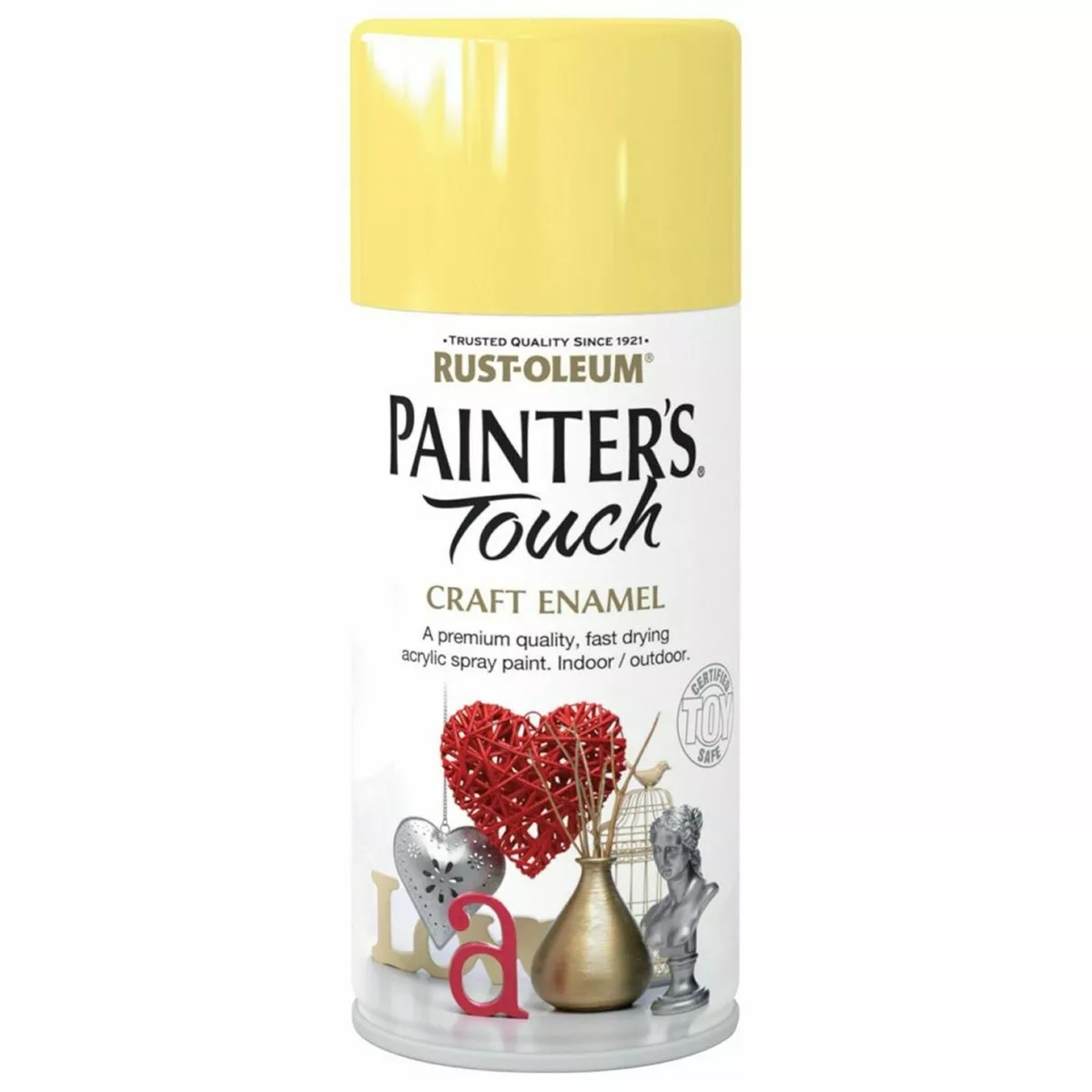 Ceramic on sale spray paint