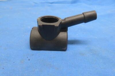 Saddle feed, Hose Connector, Rear Master Reservoir, T-piece, Triumph, # 99-7021