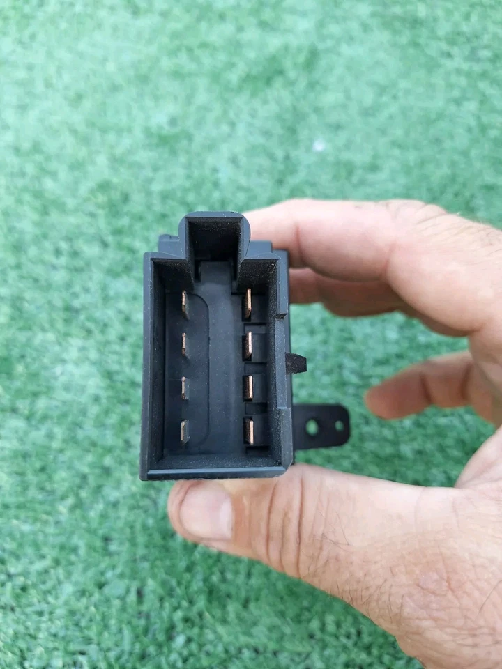 Interruptor atenuador de luz de tablero de instrumentos Ford Explorer 98-01 F87B-11691-AD OEM Foto 2 de 4