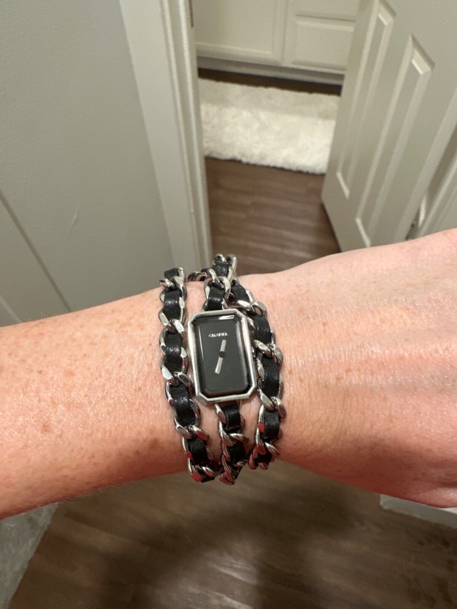 CHANEL H1123 シルバー 時計 シャネル CHANEL J12 38mm H1759 セラミック/SS レディース