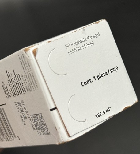 2er Set NEU Original HP PageWide 981YC Tonerkartuschen Gelb / Magenta 2024 - Bild 9 von 12