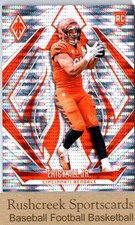 2024 Panini Phoenix #183 Erick All Jr. /200 RC Rookie Pulsar