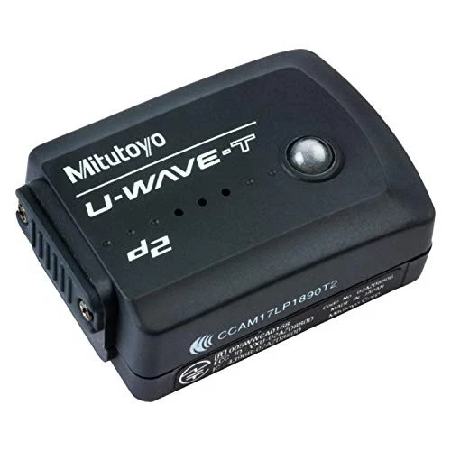 Mitutoyo 02AZD880G U-Wave-T/Buzzer Type