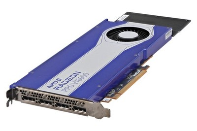 Dell AMD Radeon Pro W6600 8GB Grafikkarte
