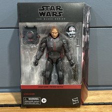 Star Wars Black Series 6    - Wrecker
