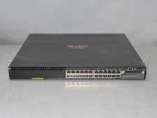 Aruba Hewlett Packard HP JL073A 3810m 24G Switch no power supply