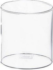 Coleman Replacement Lantern Globe   Clear Glass OEM-Quality One Size,