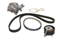 Wasserpumpe + Zahnriemensatz Hepu PK02611