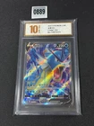 Pokémon TCG Chinese Gyarados V CS4bC 135/132 SR Grade 10