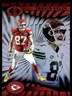 Travis Kelce 2024 Panini Illusions #43 Chiefs NFL READ FREE SHIP AutographDen