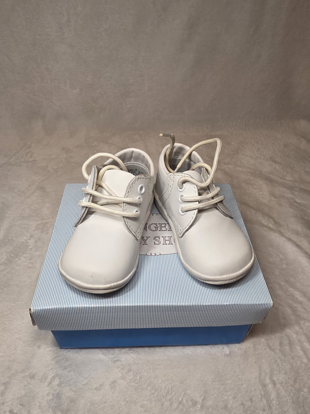 Angel Baby Shoes