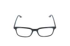 Ray-ban Rb5421 2000 Black Square Eyeglasses Frames 53-19-145