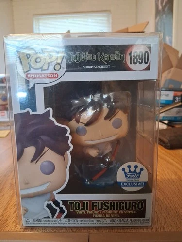 Funko Pop! Animation: Jujutsu Kaisen Toji Fushiguro (Possessed) #1890