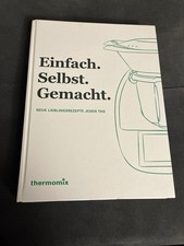 Thermomix Kochbuch neue Lieblingsrezepte jeden Tag