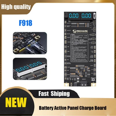 Battery Active Panel Fast Charge Board for IP 5-15PM Android Power Tester Tools