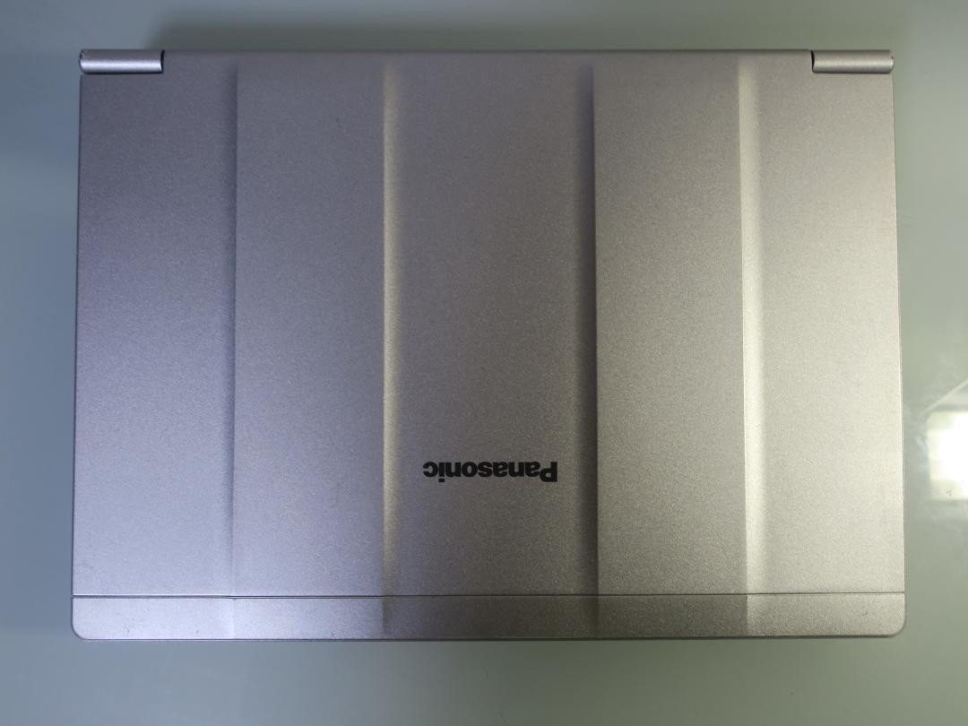 Panasonic Let's Note CF-SV8 Corei5-8365U 1.60GHz 8GB SSD