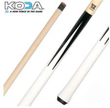 Koda KDJPWH Sneaky Black & White Jump Cue  New!!