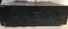 Sony Stereo Amplifer TA - F 490