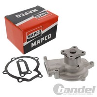 Mapco Wasserpumpe Mit Dichtung Passend FüR Nissan 100NX Almera Primera Serena SU