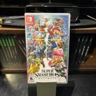 Nintendo Super Smash Bros. Ultimate Nintendo Switch Fighting NTSC-U/C E10+ 2018
