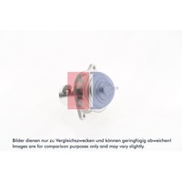 Agr-Ventil AKS Dasis 125006N FüR Smart Forfour Fortwo Cabrio