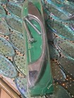 MCM Drawer Pulls Chrome Plated Arched Lot of 8  Different Sizes Some AMEROCK — photo 9