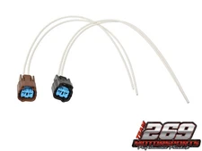 Transmission Dual Linear Solenoid Connector Harness Fits Honda Replaces 350-0146