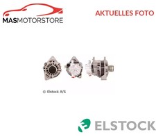 LICHTMASCHINE GENERATOR ELSTOCK 28-4706 A FÜR KIA CARNIVAL II 2.9 CRDI 2.9L