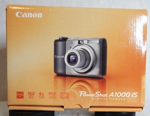 Canon Powershot A1000 Is | eBay