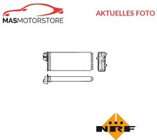 WÄRMETAUSCHER INNENRAUMHEIZUNG NRF 53551 A FÜR OPEL MOVANO 2.5L,2.8L,1.9L,2.2L