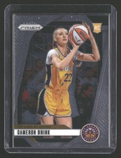2024 Panini Prizm WNBA Cameron Brink Los Angeles Sparks Rookie Panini 11