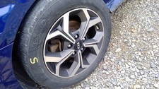 Used Wheel Fits 2020 Kia Forte 16x6-12 5 Y Spoke Alloy Grade B Used Wheel Fits 2020 Kia Forte 16x6-12 5 Y Spoke Alloy Grade B