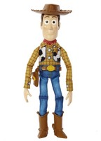 Mattel Disney Und Pixar Toy Story Movie Toy, Sprechende Woody Figur (Us Import)