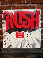 RUSH: Rush S/T LP 2026 Release 180g Vinyl