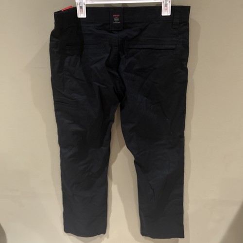 Wrangler All terrain Gear Mountain Utility Pants 36x30 Black NWT - Bild 5 von 9