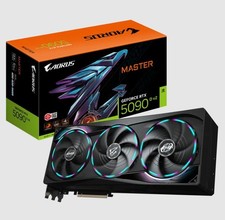 Gigabyte AORUS GeForce RTX 5090 DV2 Master OC...